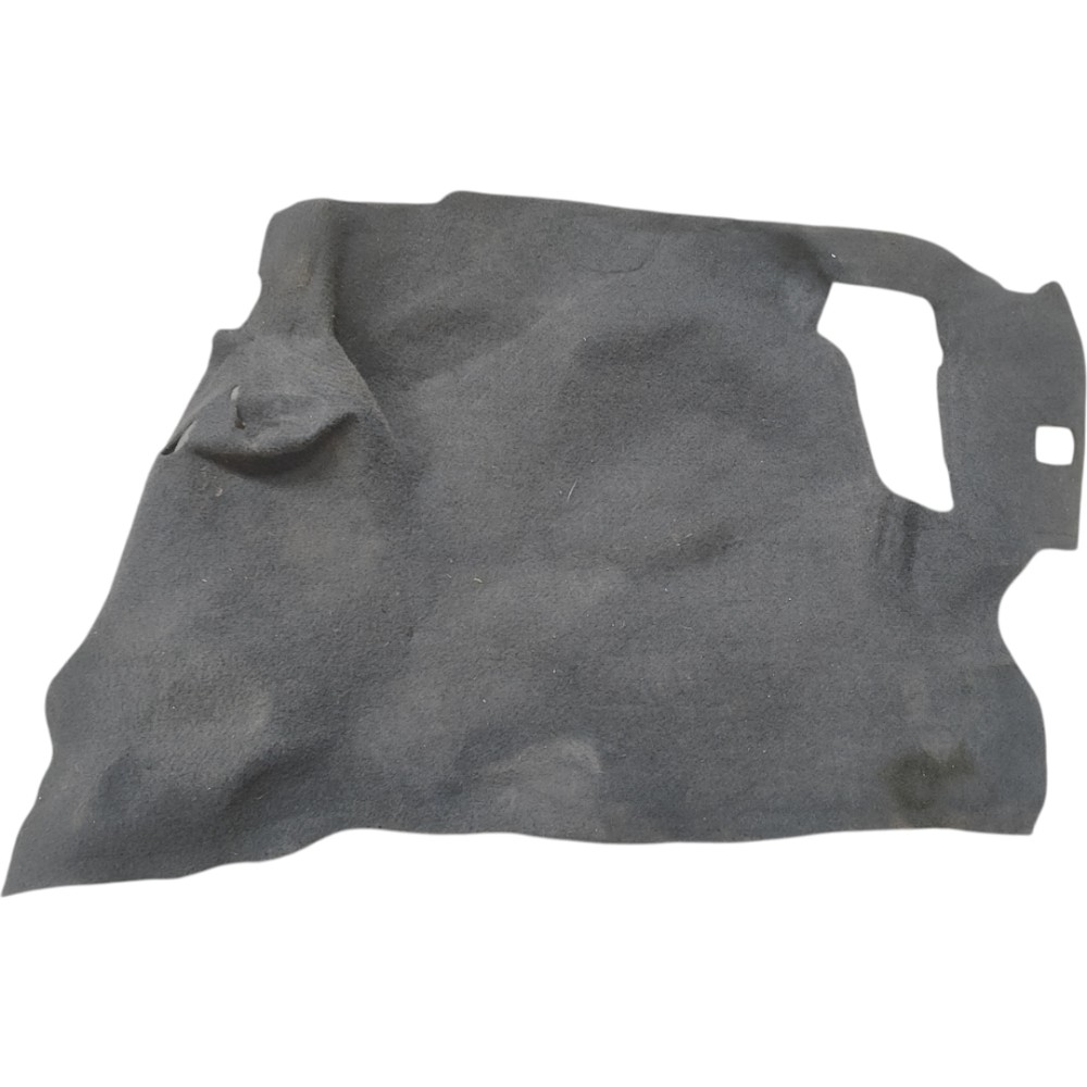 Carpete Lateral Porta Malas Direito Fiat Palio 1996 A 2012