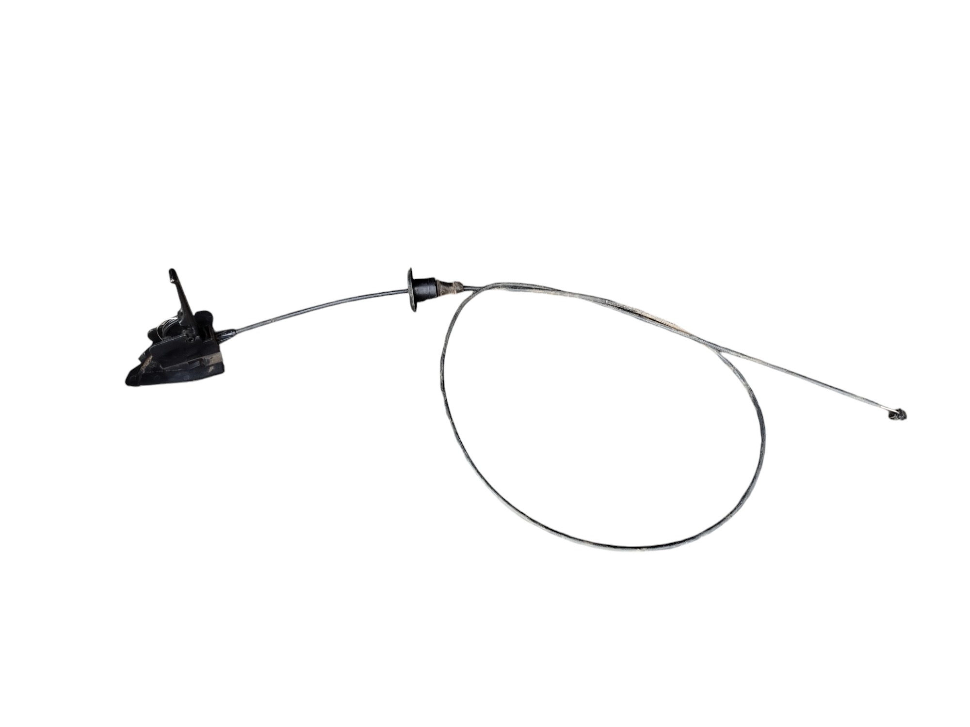 Puxador Cabo Abertura Capo Peugeot 307 1023380432001 1