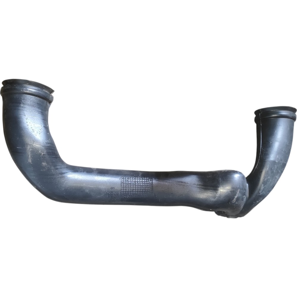 Duto De Ar Direito Citroen C3 2003 2006 2008 2010 2013 Preto