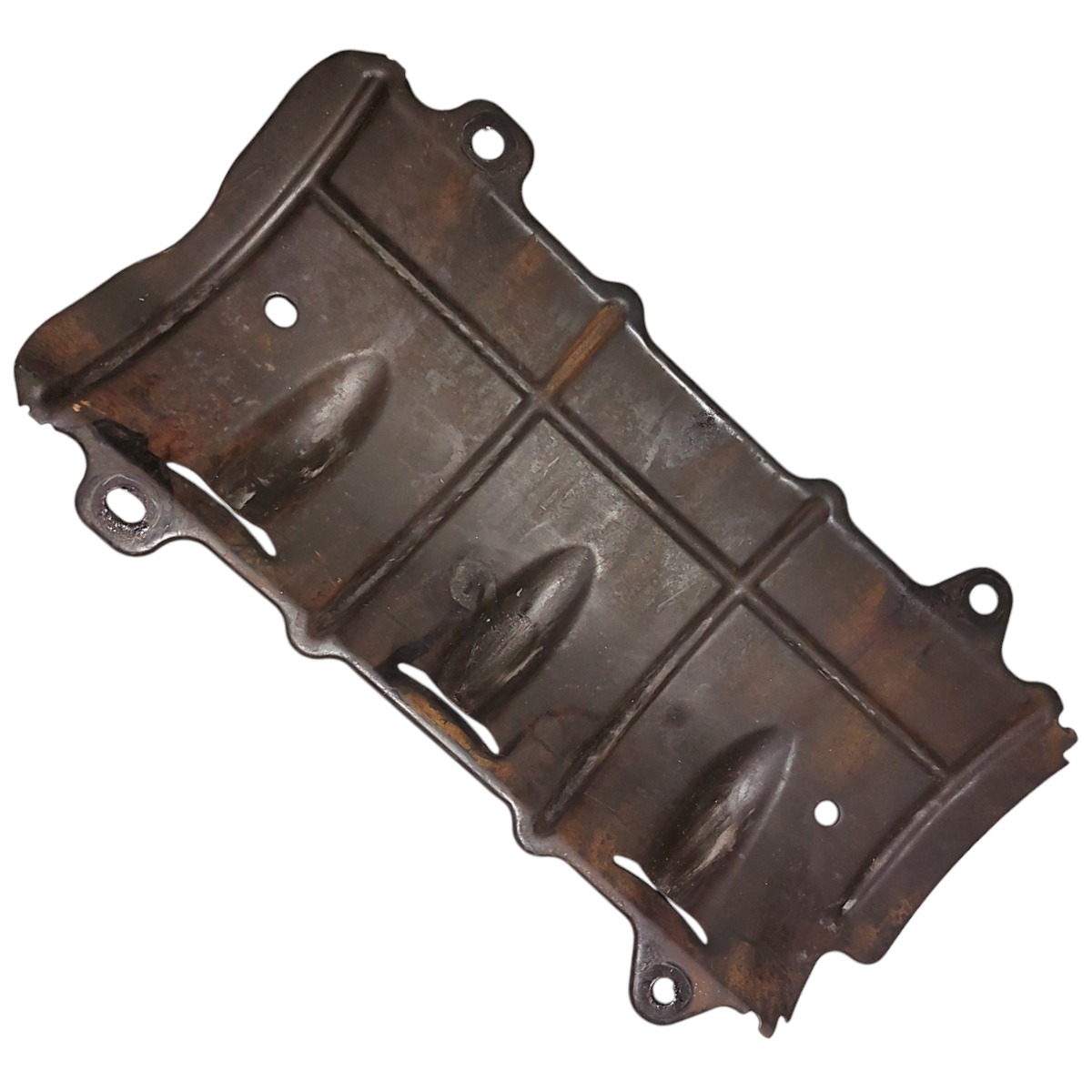 Defletor Oleo Carter Peugeot 307 2008 2009 2010 2011 2013 3