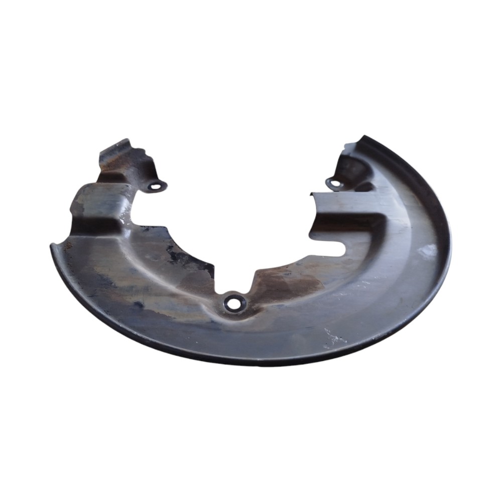 Espelho Roda Dianteira Esquerda Ford Focus 2014 2017 2019 Preto 3