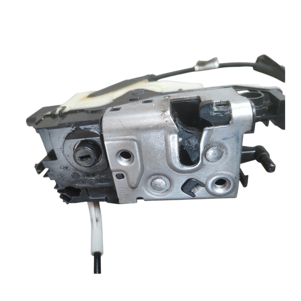 Fechadura Porta Dianteiro Direito  Peugeot 2008 2023 6