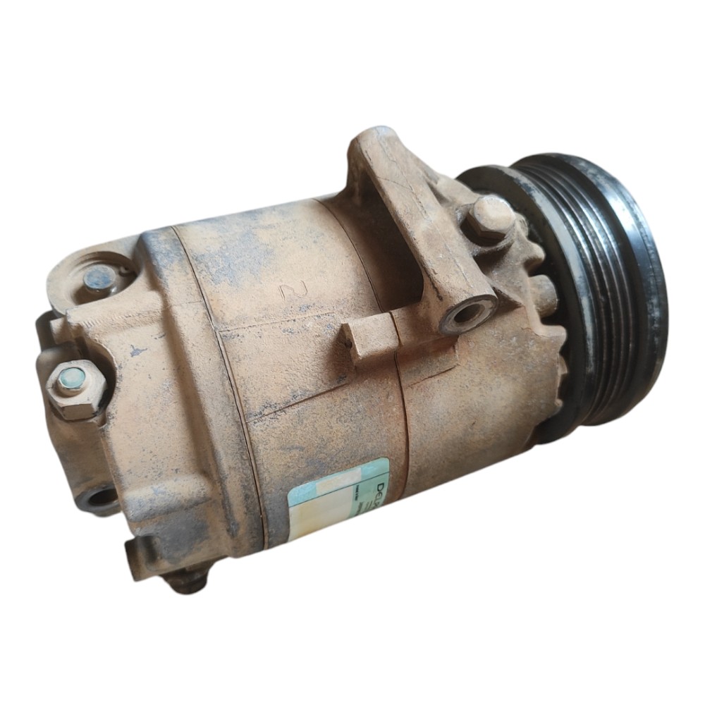 Compressor Ar Condicionado Fiat Gm Stilo Astra 1.8 2.0