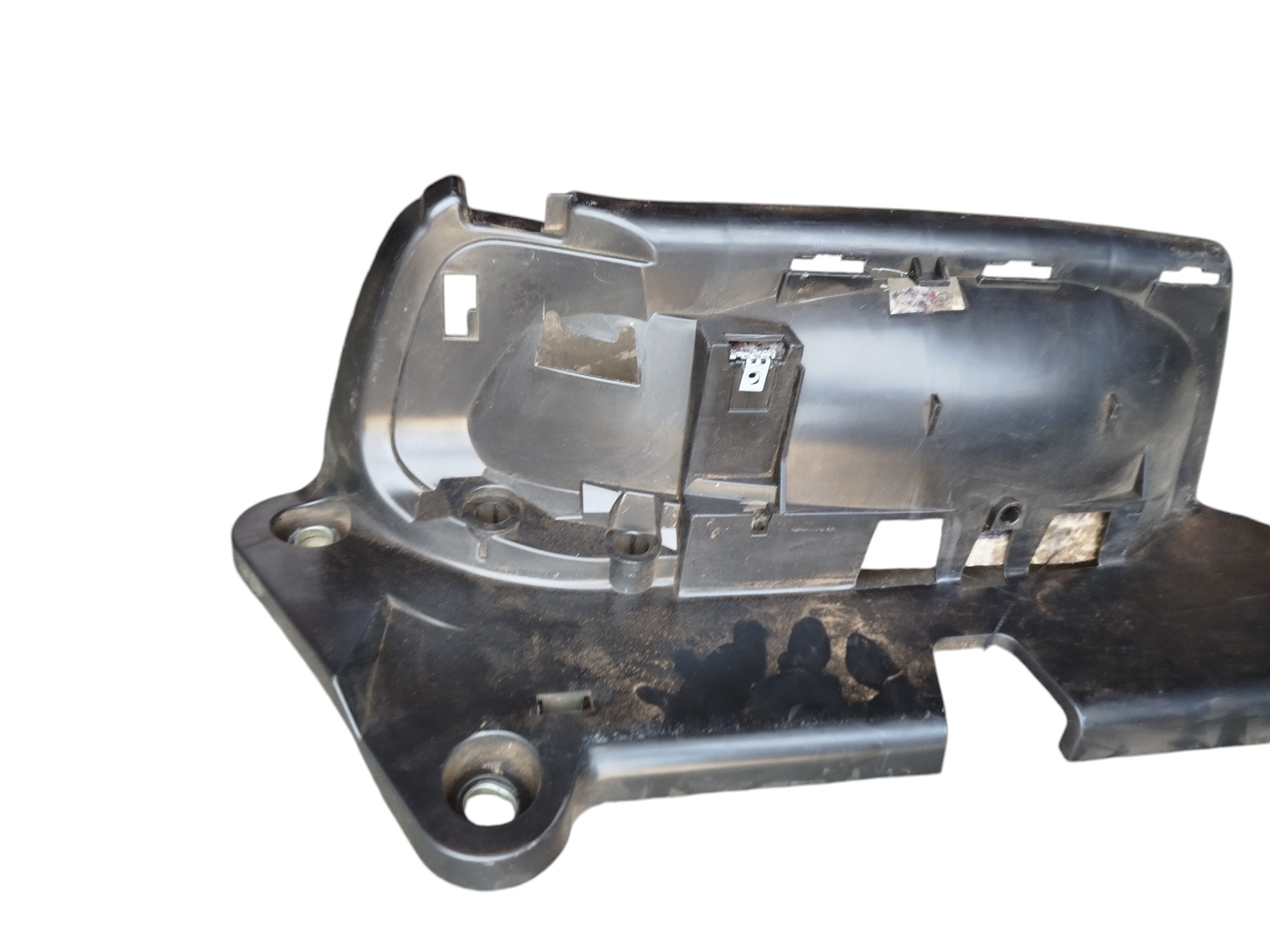 Suporte Tampão Bagagito Esquerdo 307 Sw 2008 2013 9642033580 2