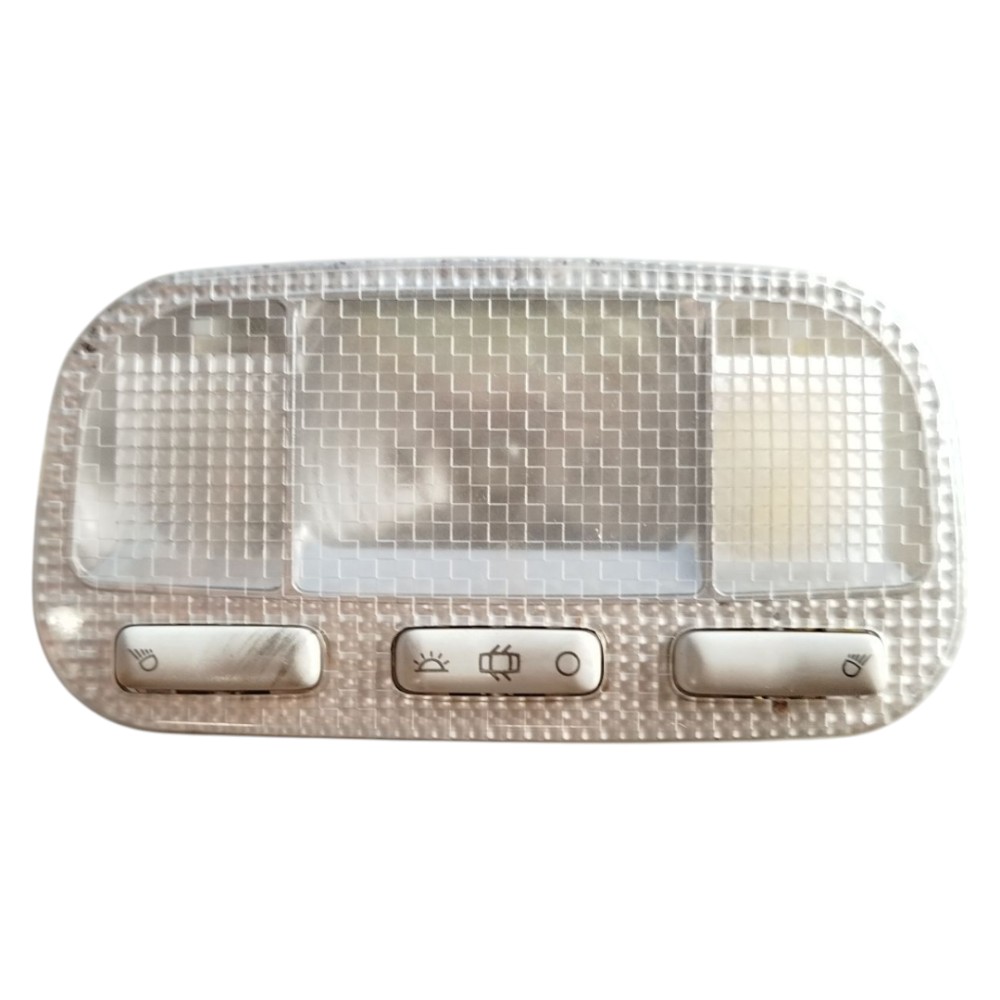 Luz Teto Cortesia Citroen C3 C4 C5 Aircross 2009 2010 2017