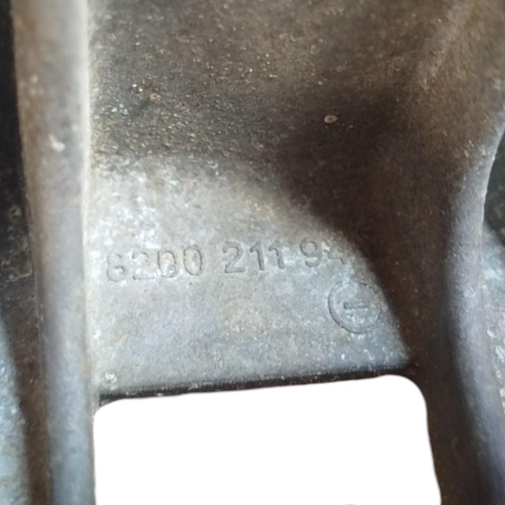 Suporte Coxim Motor Renault Clio Sandero 1.0 1.6 2007 A 2012 9
