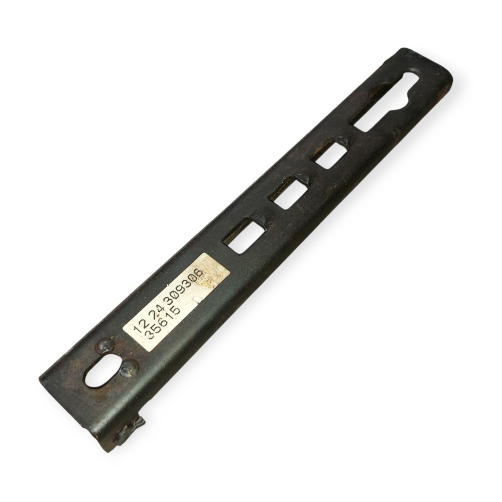 Guia Regulador Cinto Coluna Citroen C4 2008 2009 2010 2014 Preto