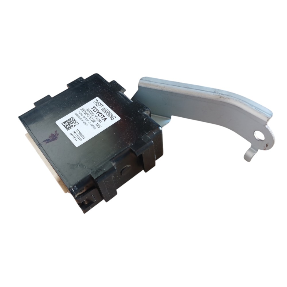 Módulo De Alarme Toyota Etios 2013 2015 2017 2020 89730yy281 3