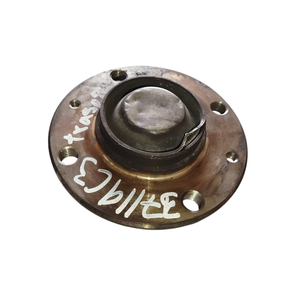 Cubo De Roda Traseiro Citroen C3 2003 2004 2005 2006 2012