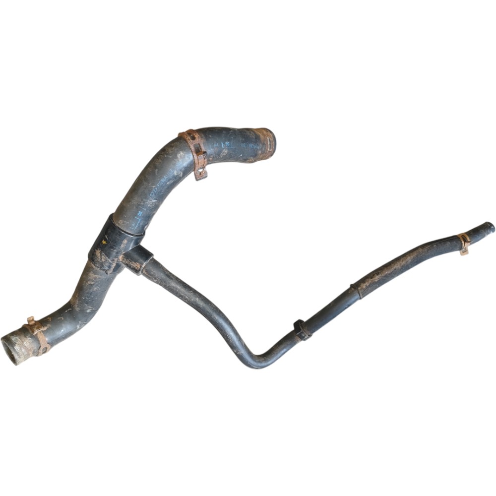 Mangueira Inferior Radiador Ford Ecosport Fiesta 2.0 03/13