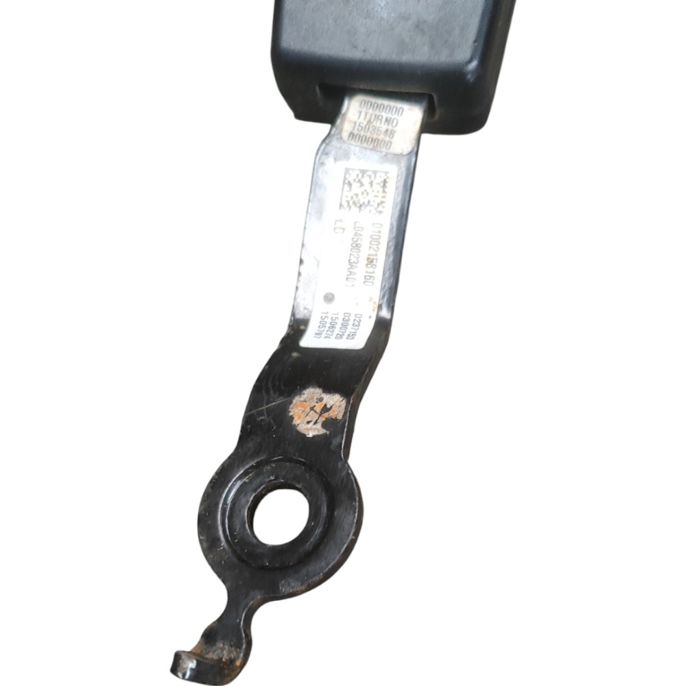 Engate Femea Cinto De Segurança Fiat Palio 1996 2004 2012 7
