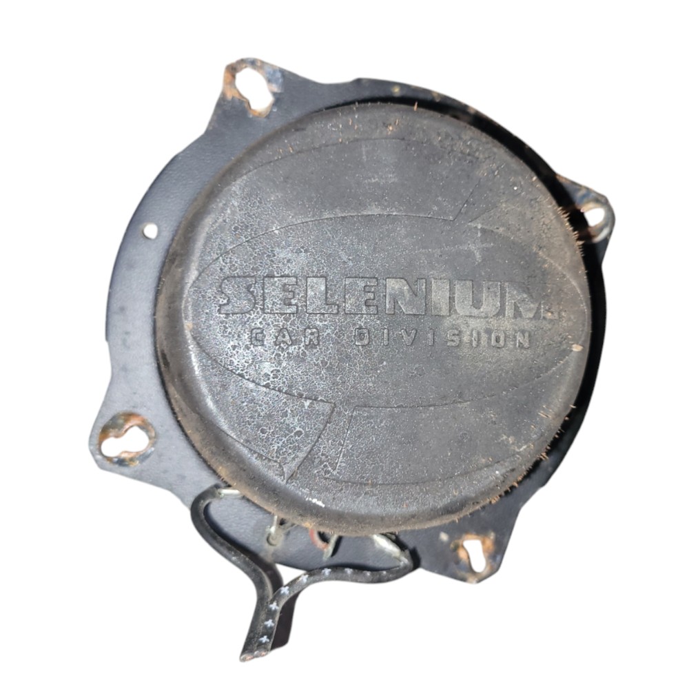 Auto Falante Selenium Automotivo Prata 3