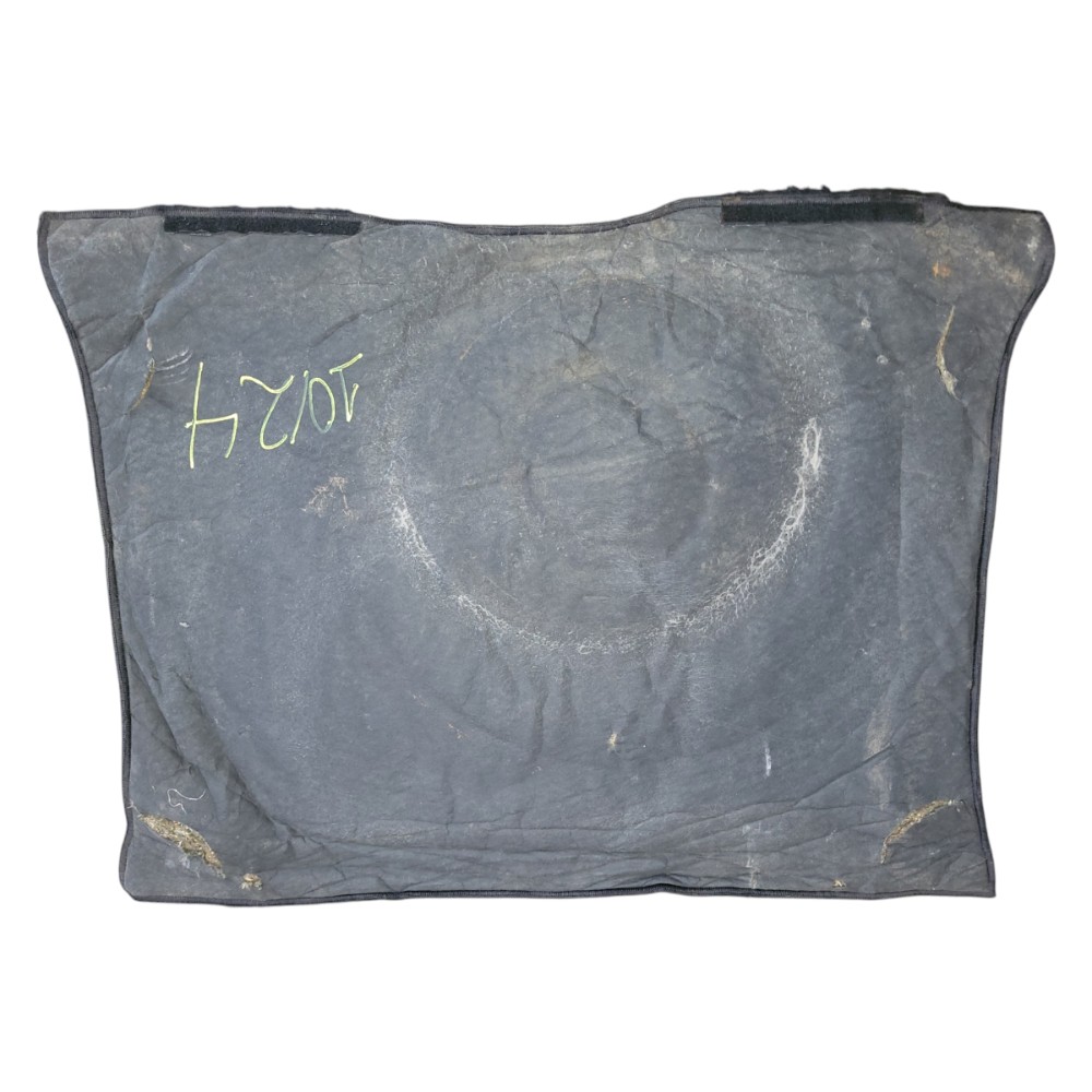 Carpete Estepe Porta Malas Ford Focus Hatch 2001 2003 2008 9