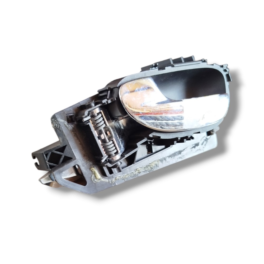 Maçaneta Interna Dianteiro Esquerdo Peugeot 307 2006 2012