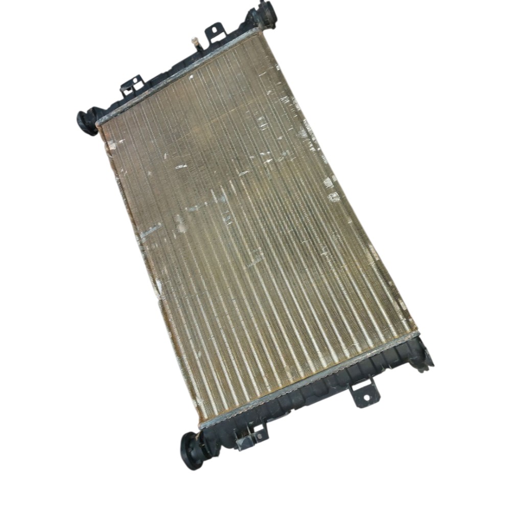 Radiador Água Ford Fiesta Sedan 2004 2008 2009 2013 2015 5