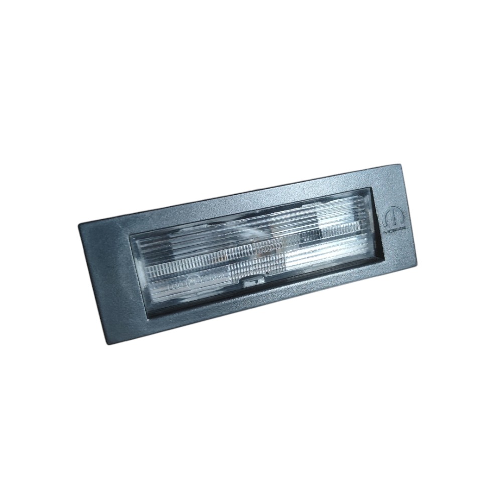 Luz Placa Jeep Renegade Fiat Cronos Argo Pulse 2015 2025