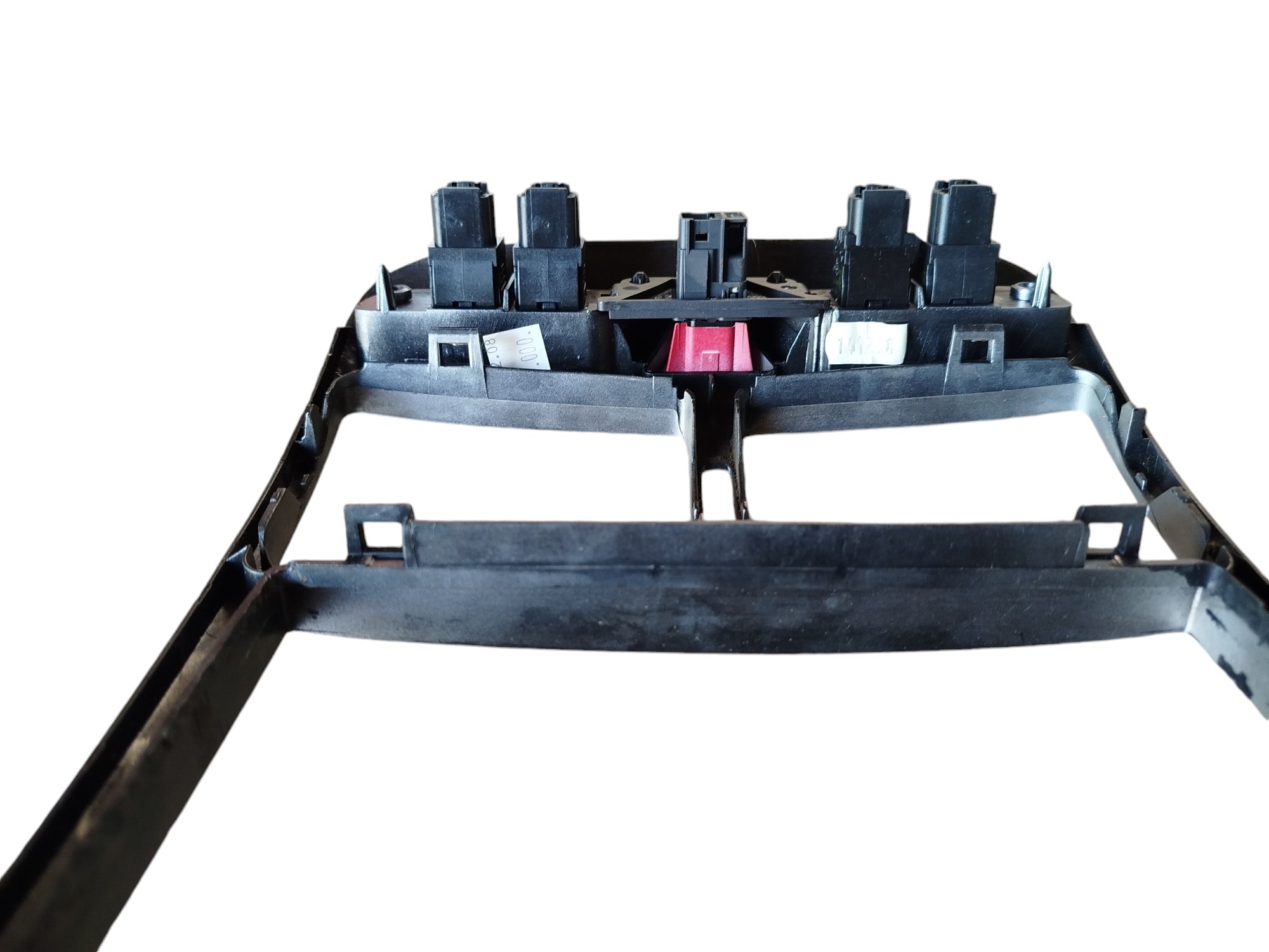 Moldura Central Painel Difusor Ar Cd 307 2007 2008 2010 2012 5