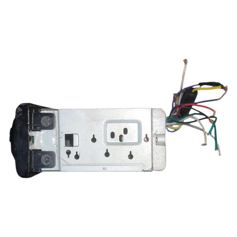 Radio Automotivo Usb Sd Player Fiat Palio Siena Strada 5