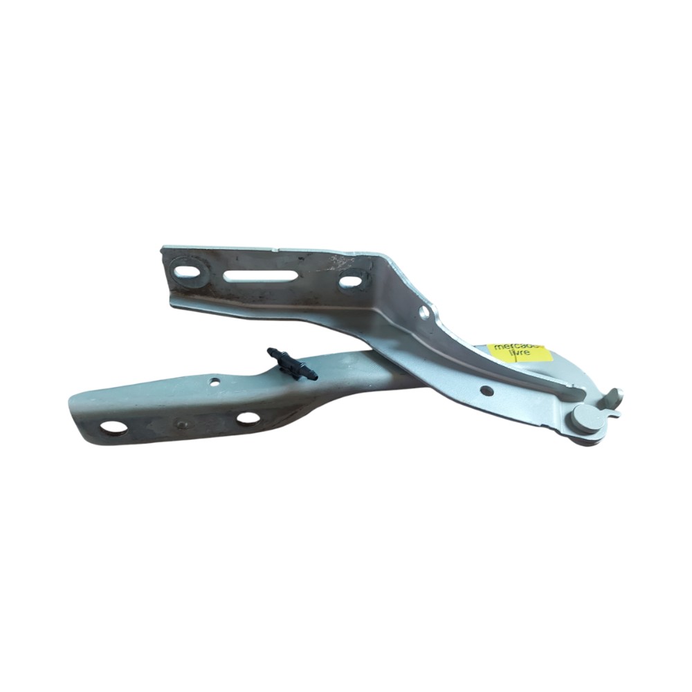 Dobradiça Braço Capô Direito Peugeot 307 2006 2009 2011 2012 2