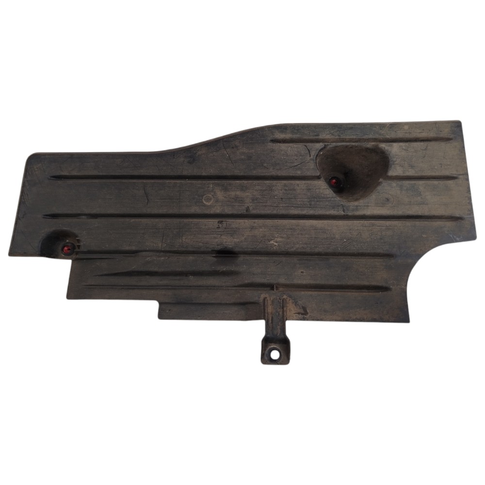 Defletor Térmico Direito Escapamento Ford Focus 2014 A 2019