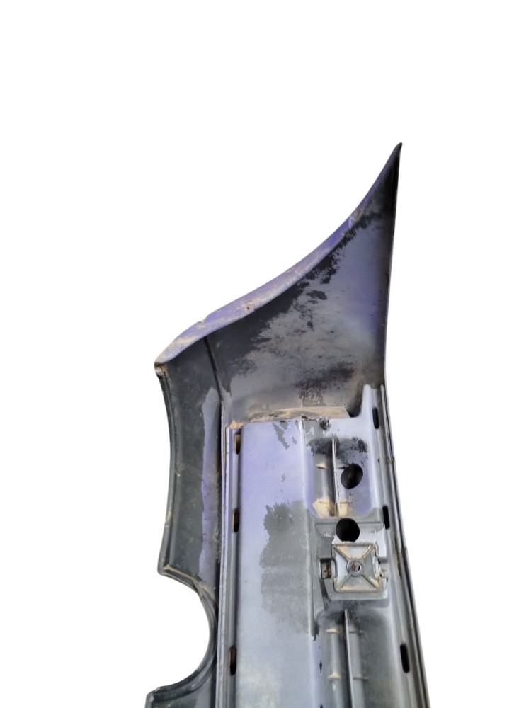 Parachoque Traseiro Ford Fiesta 1996 1998 1999 2000 2002 8