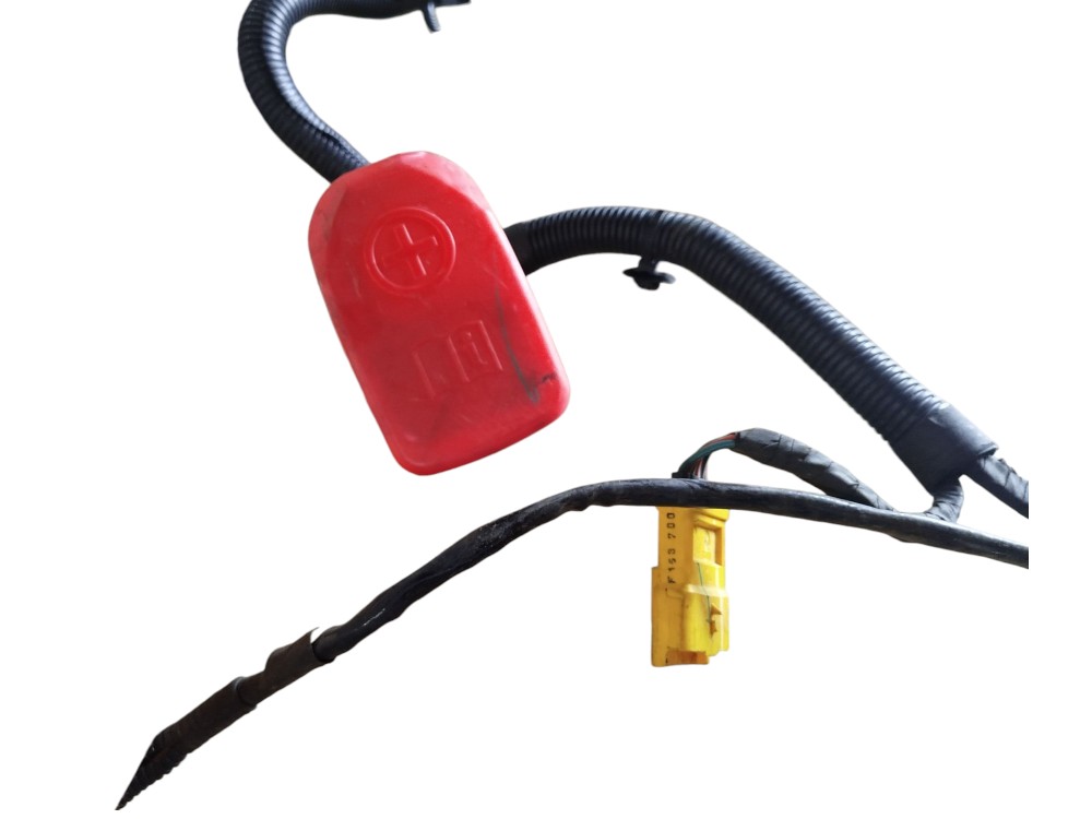 Chicote Motor Bateria Peugeot 208 1.2 2013 2019 3