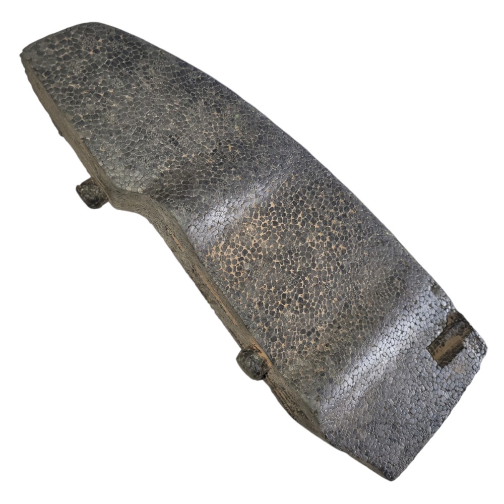 Isopor Absorvedor Direito Parachoque Traseiro Punto 08/13 2