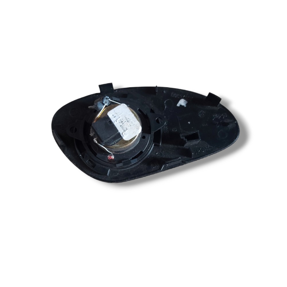 Tela Auto Falante Esquerdo Peugeot 307 2006 2008 2010 2012  Preto 5