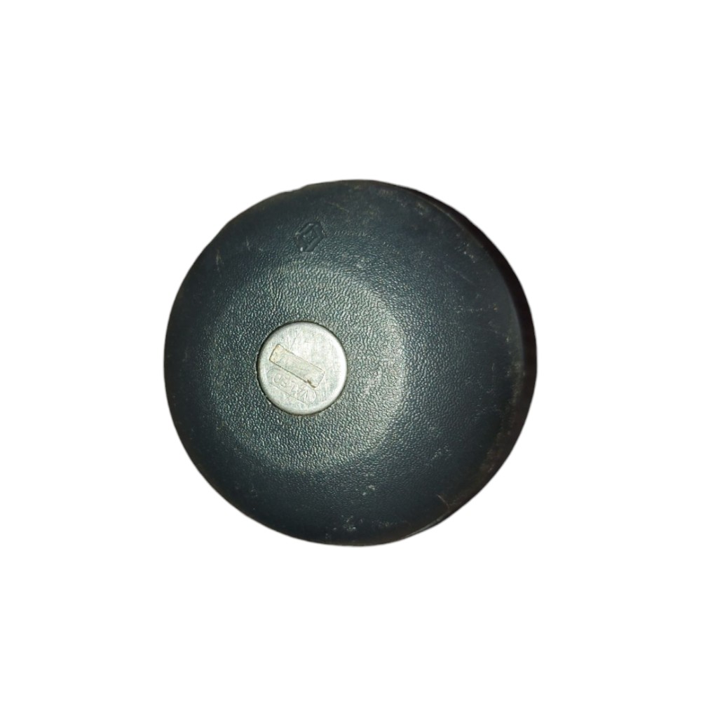 Tampa Tanque Combustível Renault Clio 1.0 2000 2005 2012 Preto 2011