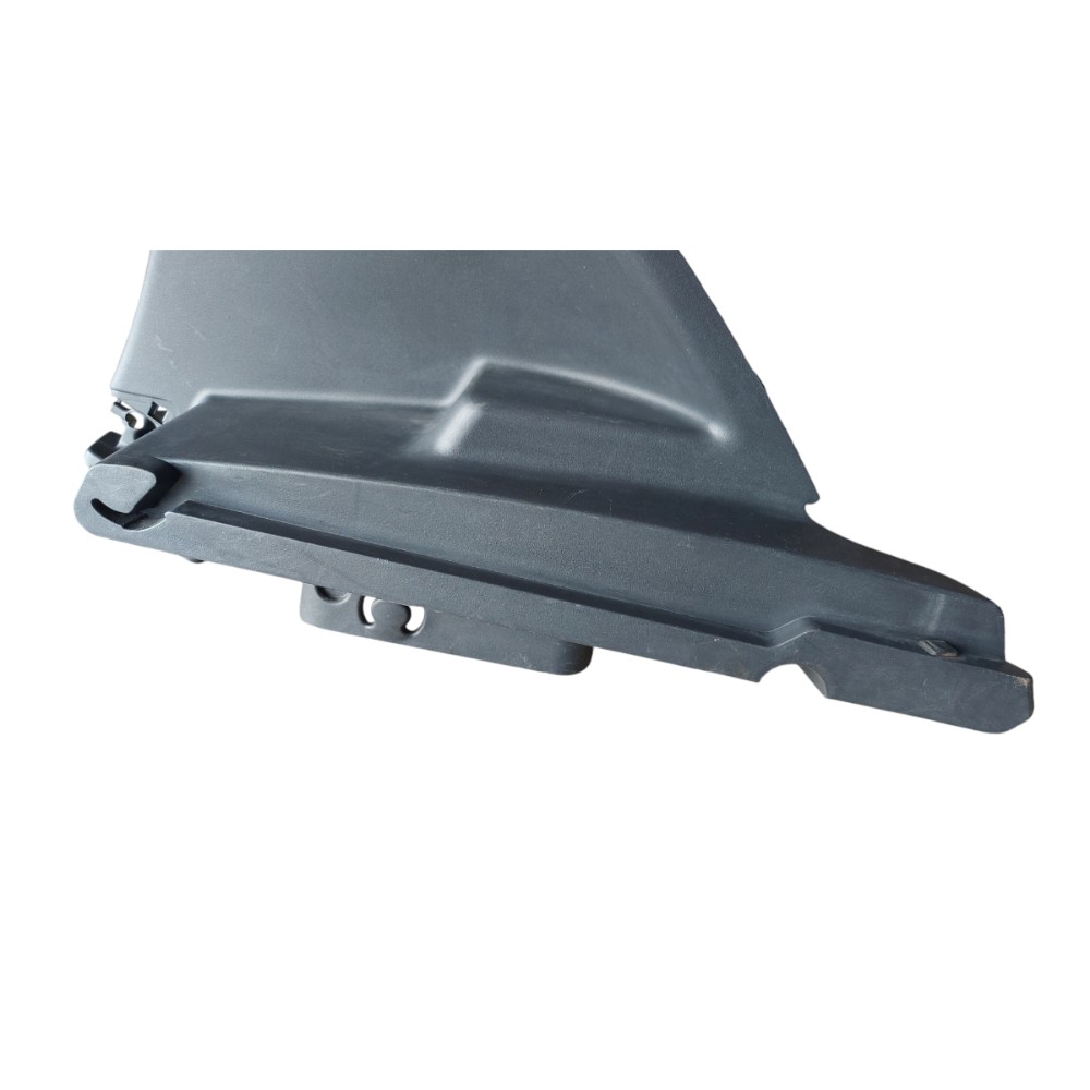 Suporte Bagagito Direito Sandero Stepway 2009 2012 2013 Preto 3