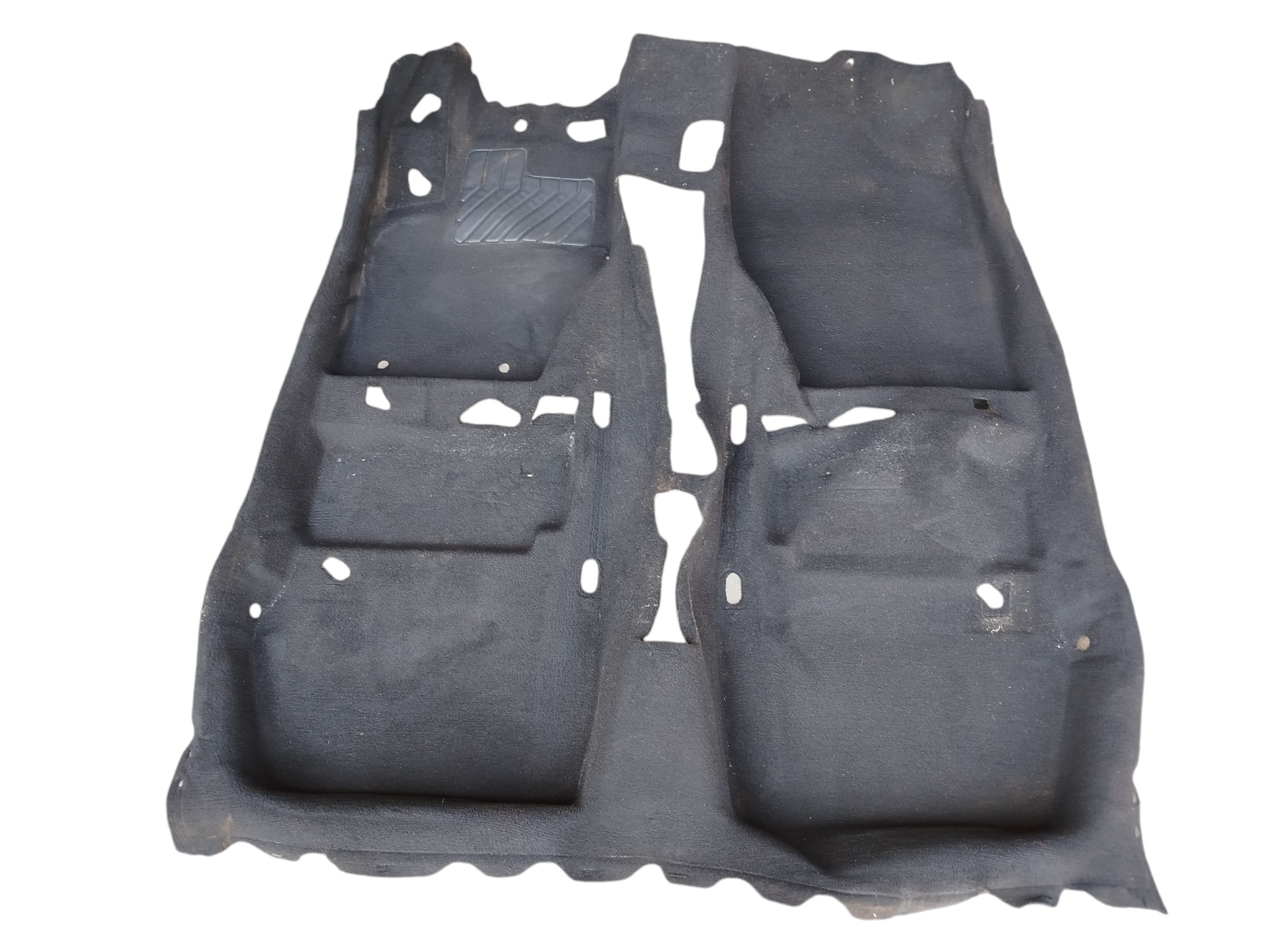 Caperte Moldado Assoalho Peugeot 307 Sw 2008 2013 10
