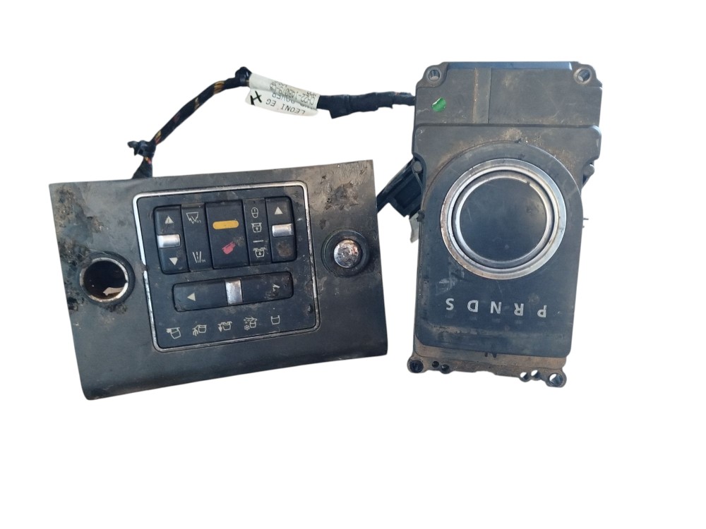Módulo Controle Tração E Câmbio Land Rover Discovery 3 4
