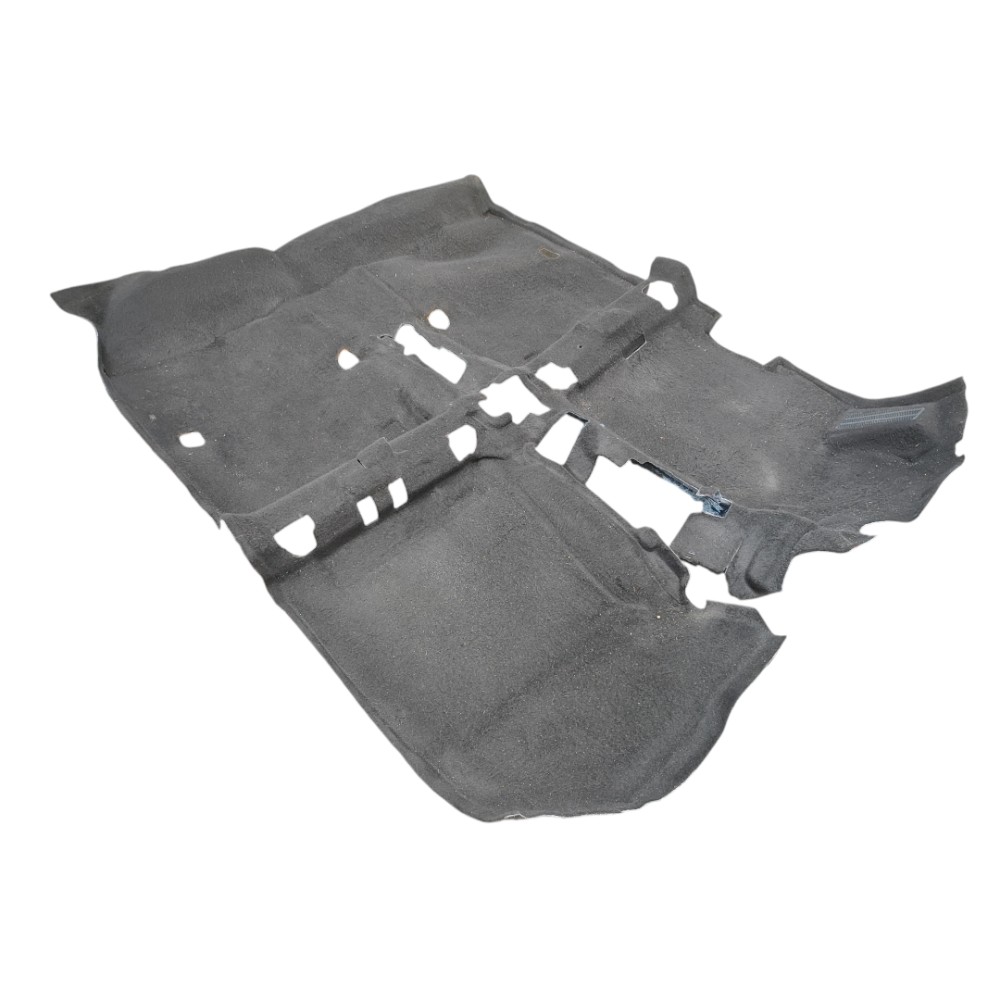 Carpete Moldado Assoalho Honda Civic G9 2012 2013 2014 2016 3