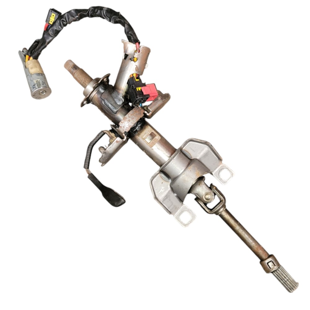 Coluna Direção Peugeot 206 2.0 1999 2000 2001 2002 2003 2007