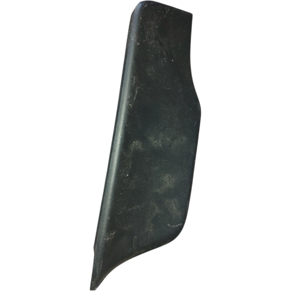 Capa Moldura Painel Esquerdo Peugeot 208 2008 307 Citroen C3 Preto