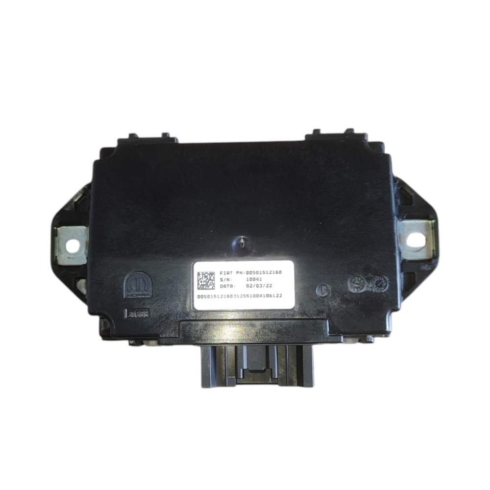 Modulo Conforto Jeep Renegade Compass Commander Toro
