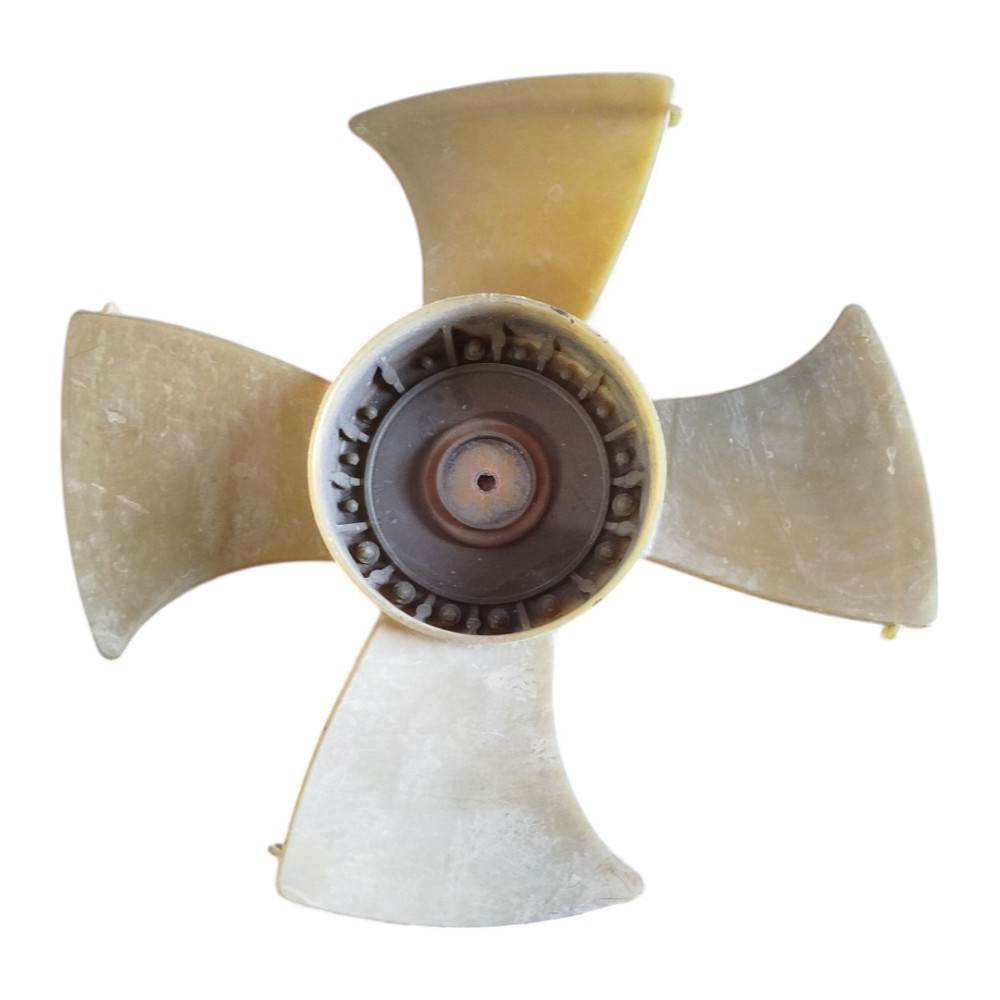 Hélice Ventoinha Condensador Honda Civic 1996 1998 2000 2