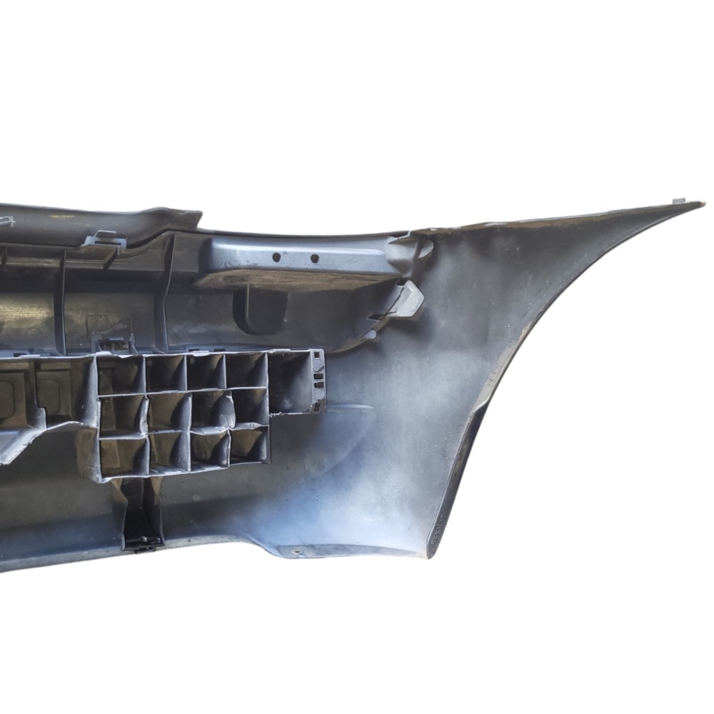 Parachoque Traseiro Renault Clio Hatch 1999  2000 2001 2008 7