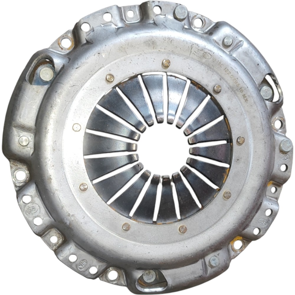 Plato Embreagem Ford Ecosport 2.0 2003 2005 2008 2010 2013 Prata