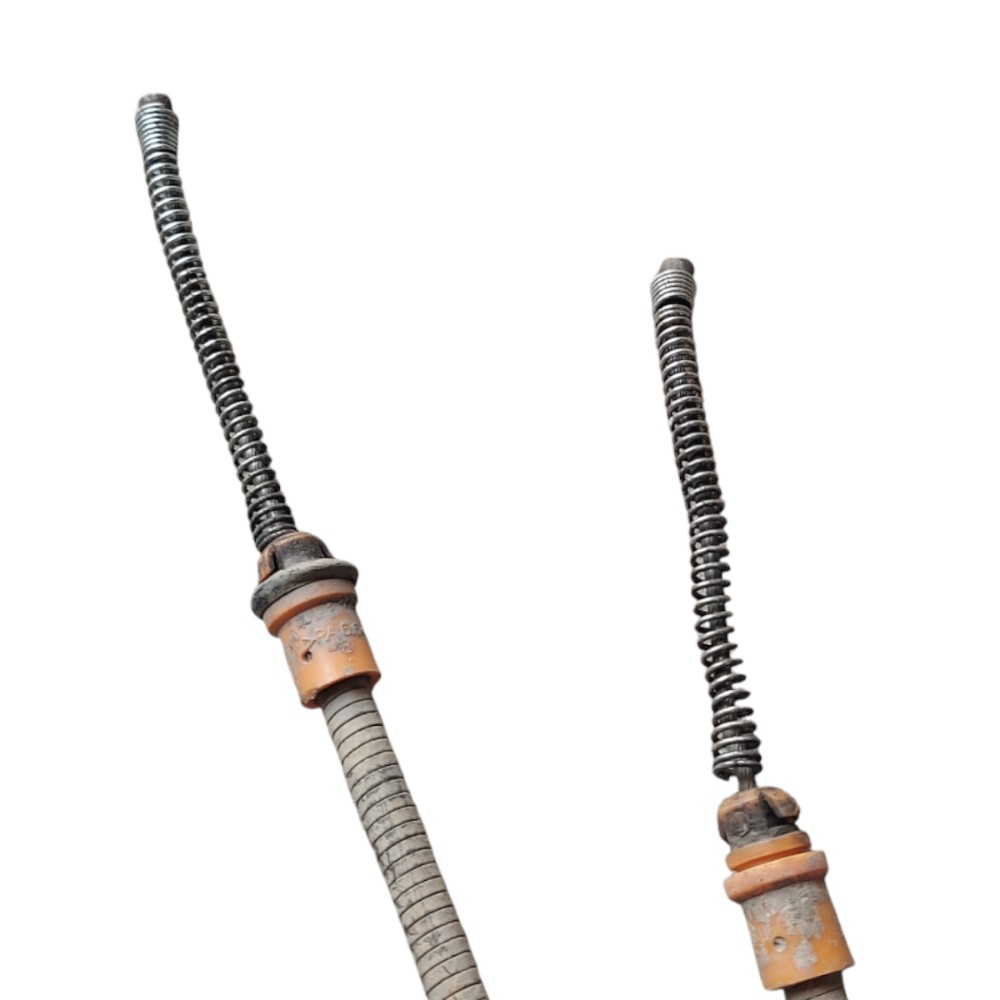 Cabo Freio De Mão Ford Fiesta 1.0 2006 2007 2008 2009 2010 3