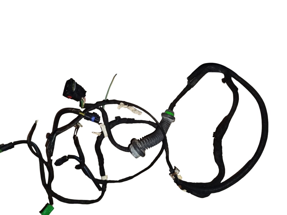 Chicote Porta Mala Peugeot 208 1.2 12v 2013 2019