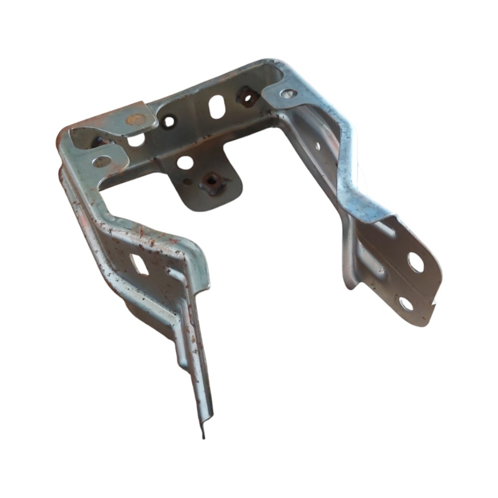 Suporte Encosto Braço Frente Honda Civic 2012 2013 2014 2016 Prata