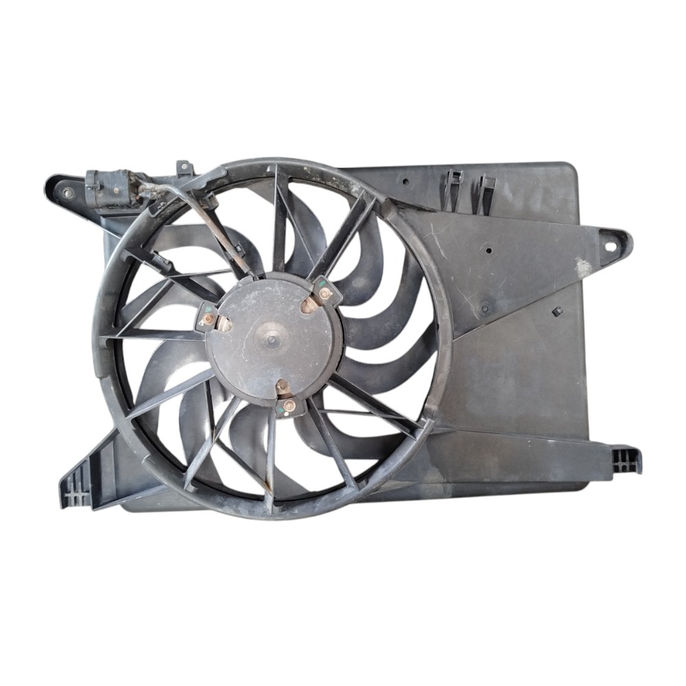 Eletroventilador Defletor Gm Corsa Montana 1.4 2005 A 2014 2
