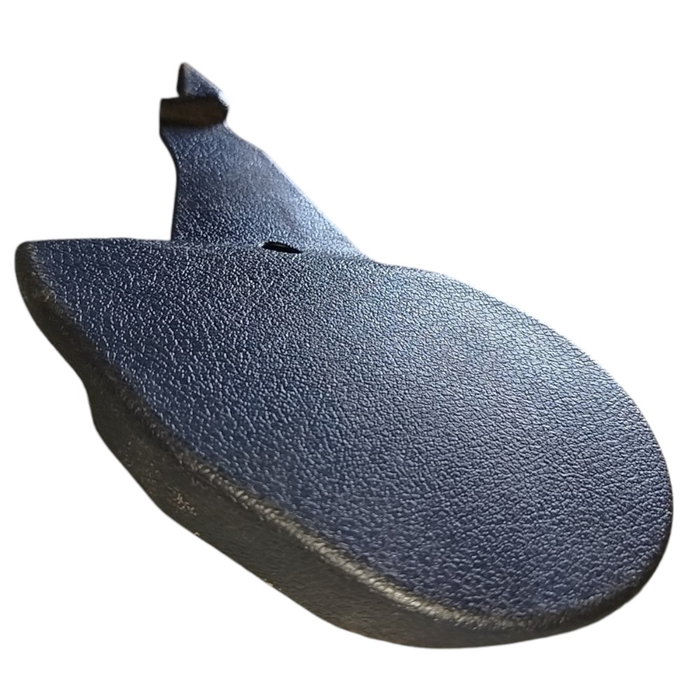 Moldura Reclinador Banco Direito Gm Astra 99/05 Vectra 00/05 Preto 2