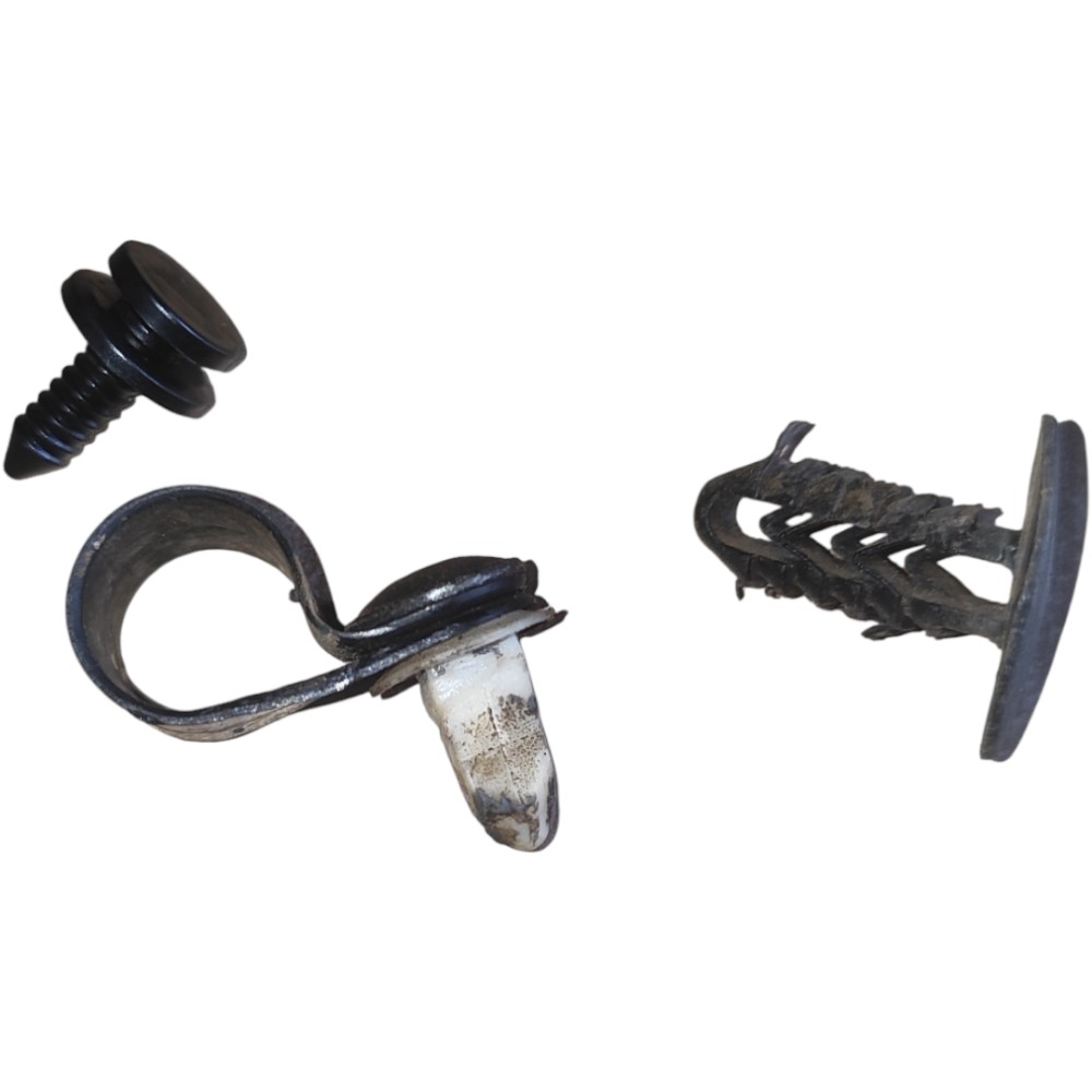 Kit Presilhas Grampos Volkswagen Passat Alemão 1996 2005