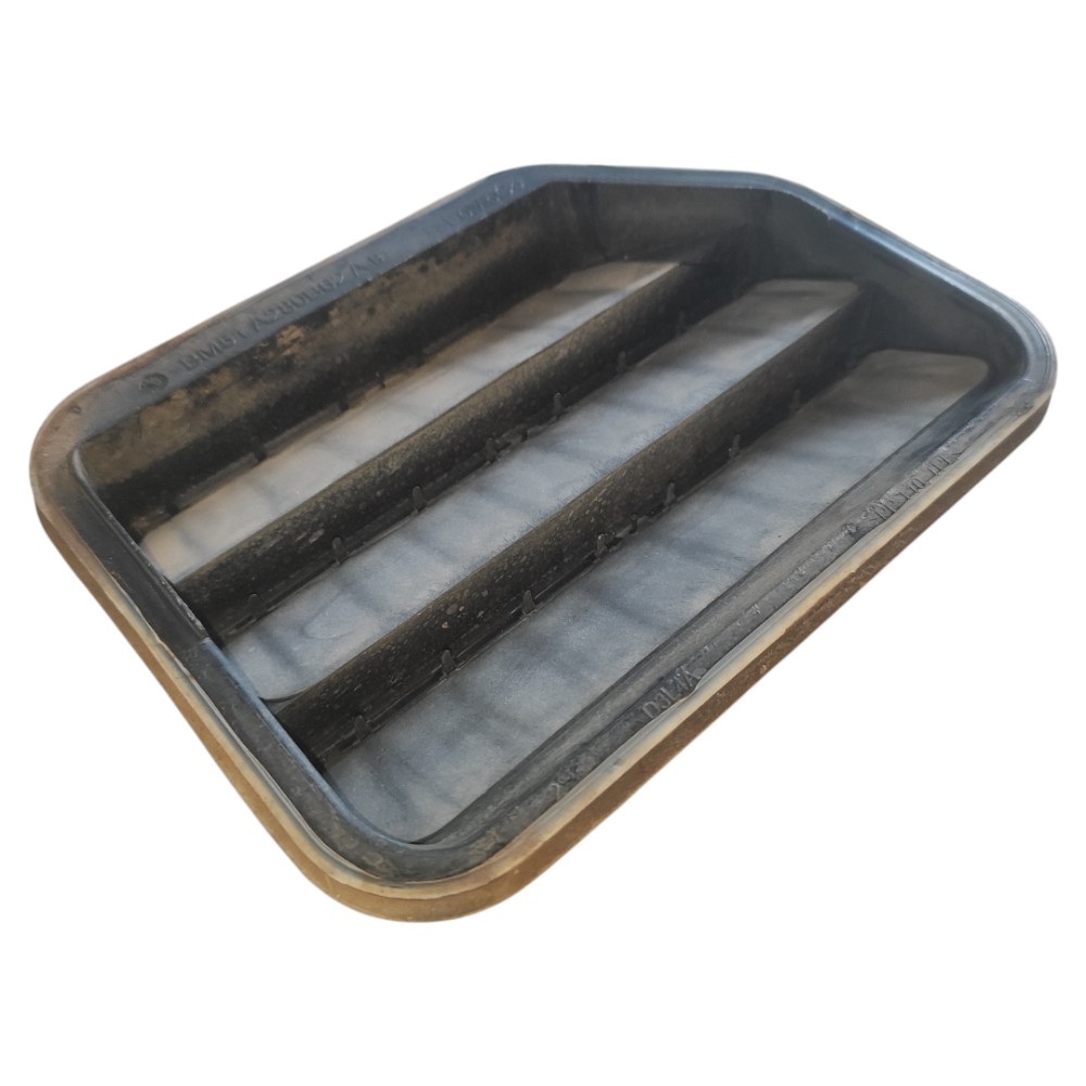 Moldura Grade Ventilação Direita Ford Focus 2014 2015 2019 3