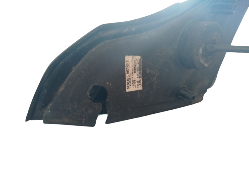 Suporte Base Retrovisor Pick Up Corsa 1995 1996 1997 2000