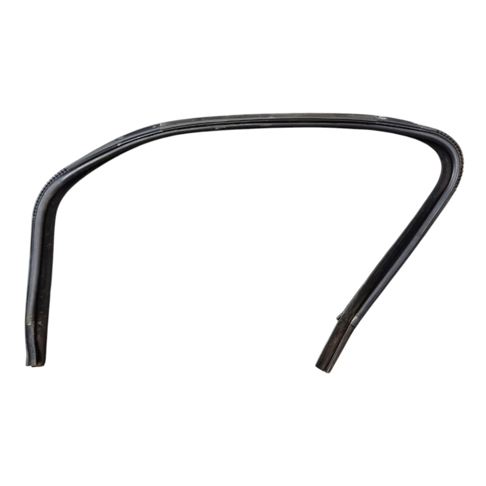 Borracha Vidro Porta Dianteira Esquerda Fiat Mobi 2016 2022