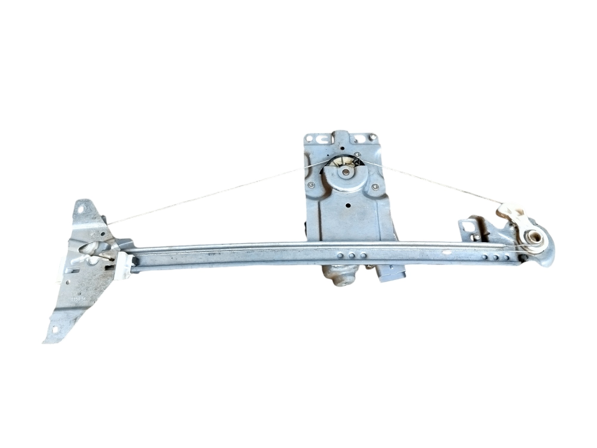 Maquina De Vidro Elétrico 307 Sw Tras Esquerdo 2008 2013 6