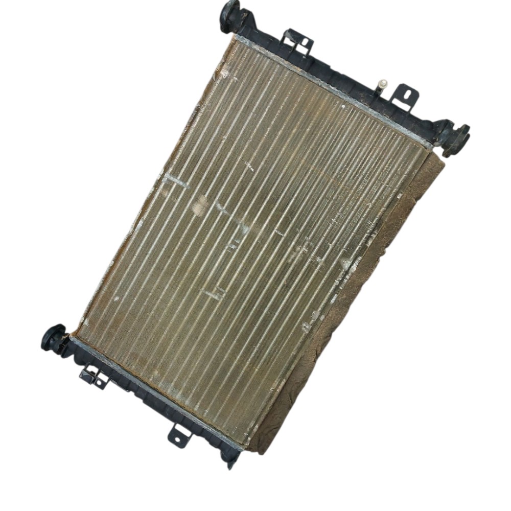 Radiador Água Ford Fiesta Sedan 2004 2008 2009 2013 2015 6